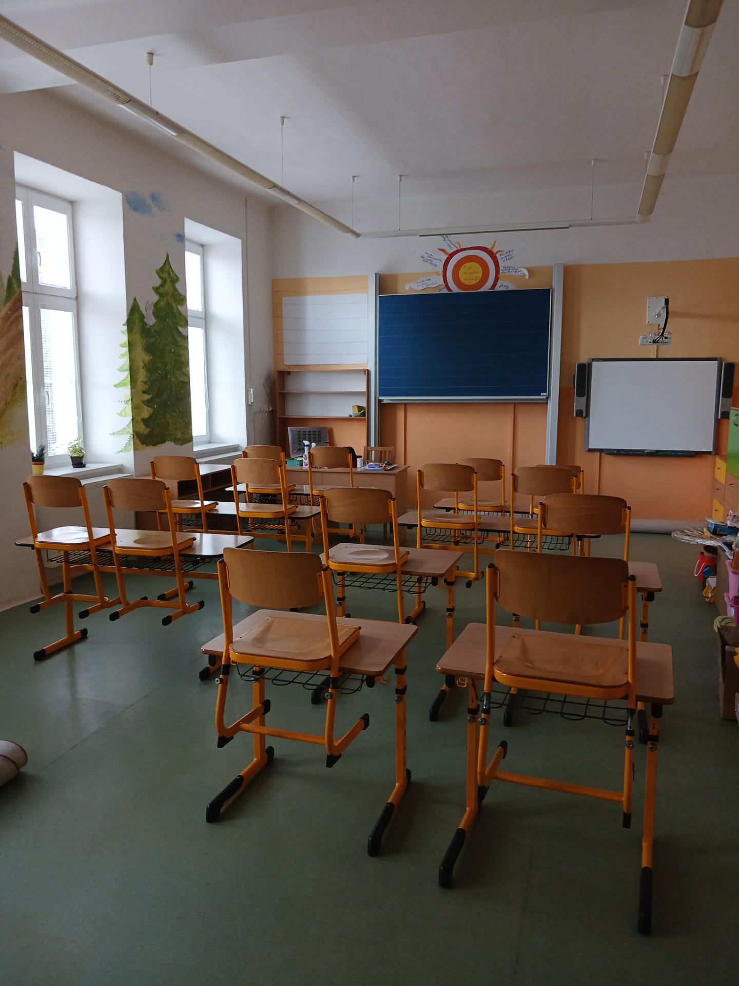 ZŠ a MŠ Brumovice